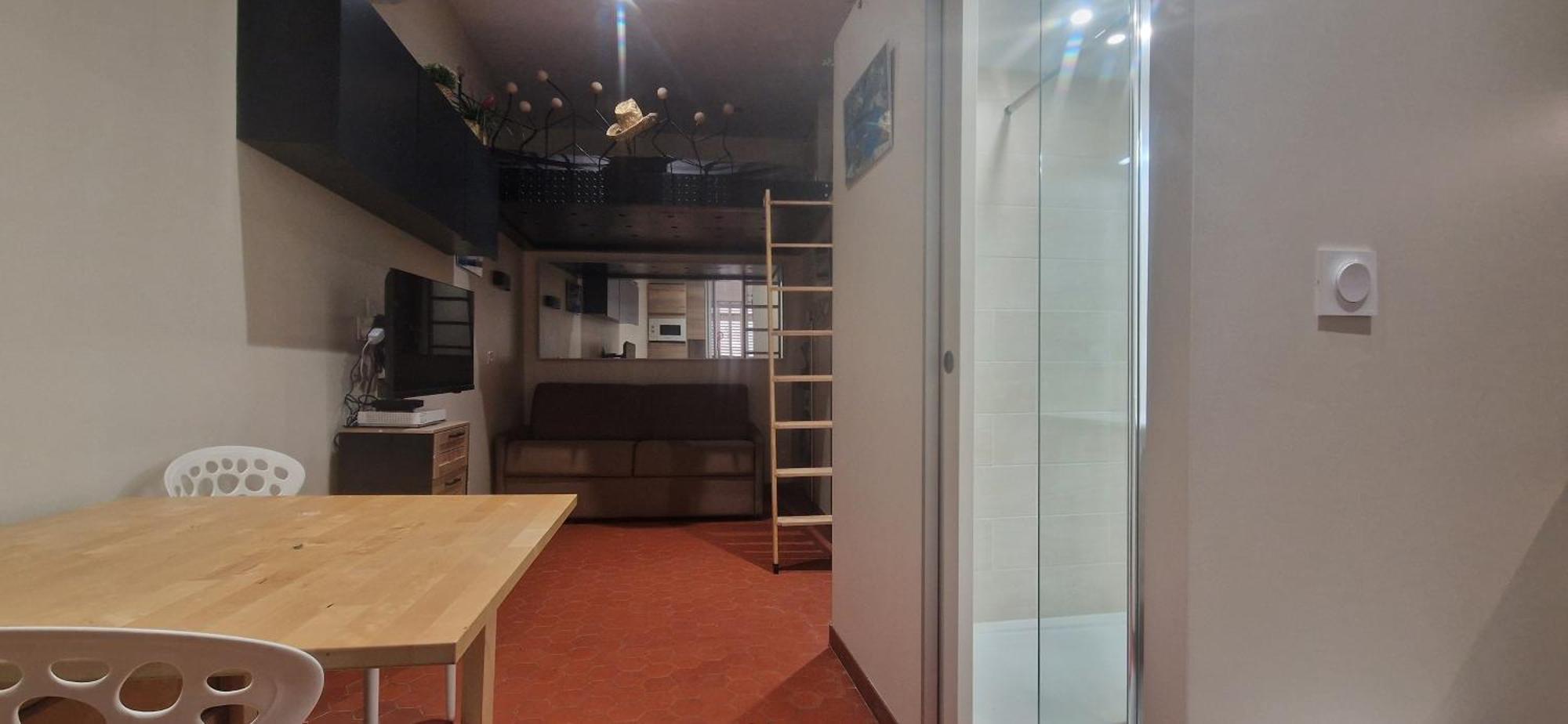 Apartamento Le Perchoir De Cassis Cocoon Exterior foto