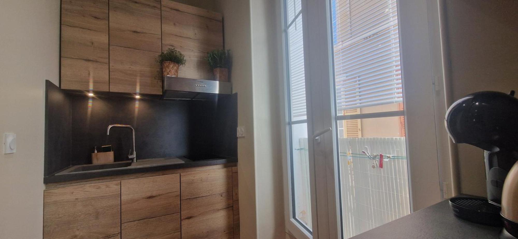 Apartamento Le Perchoir De Cassis Cocoon Exterior foto