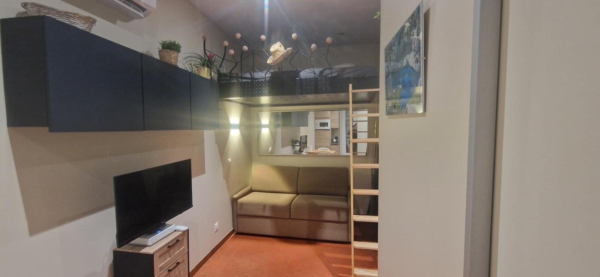Apartamento Le Perchoir De Cassis Cocoon Exterior foto