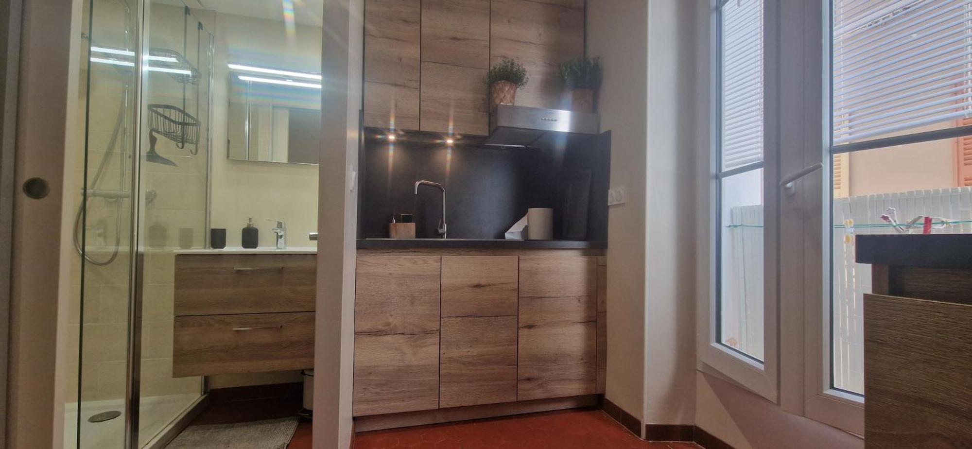 Apartamento Le Perchoir De Cassis Cocoon Exterior foto
