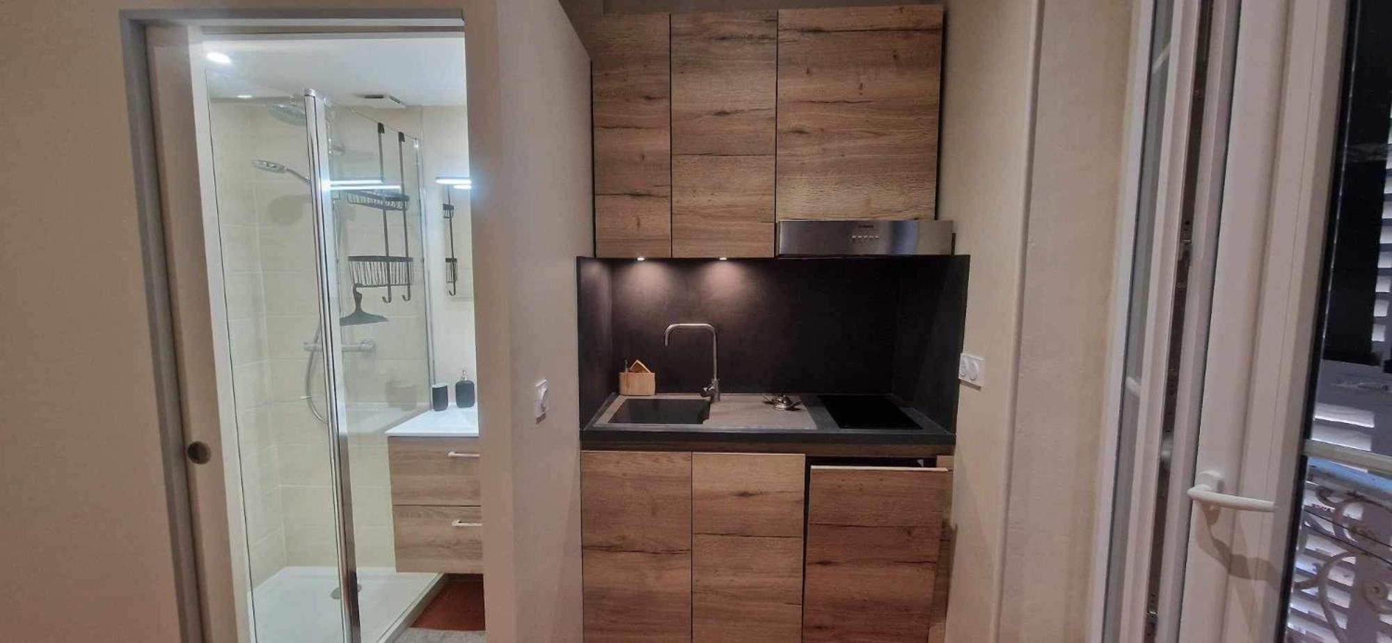 Apartamento Le Perchoir De Cassis Cocoon Exterior foto