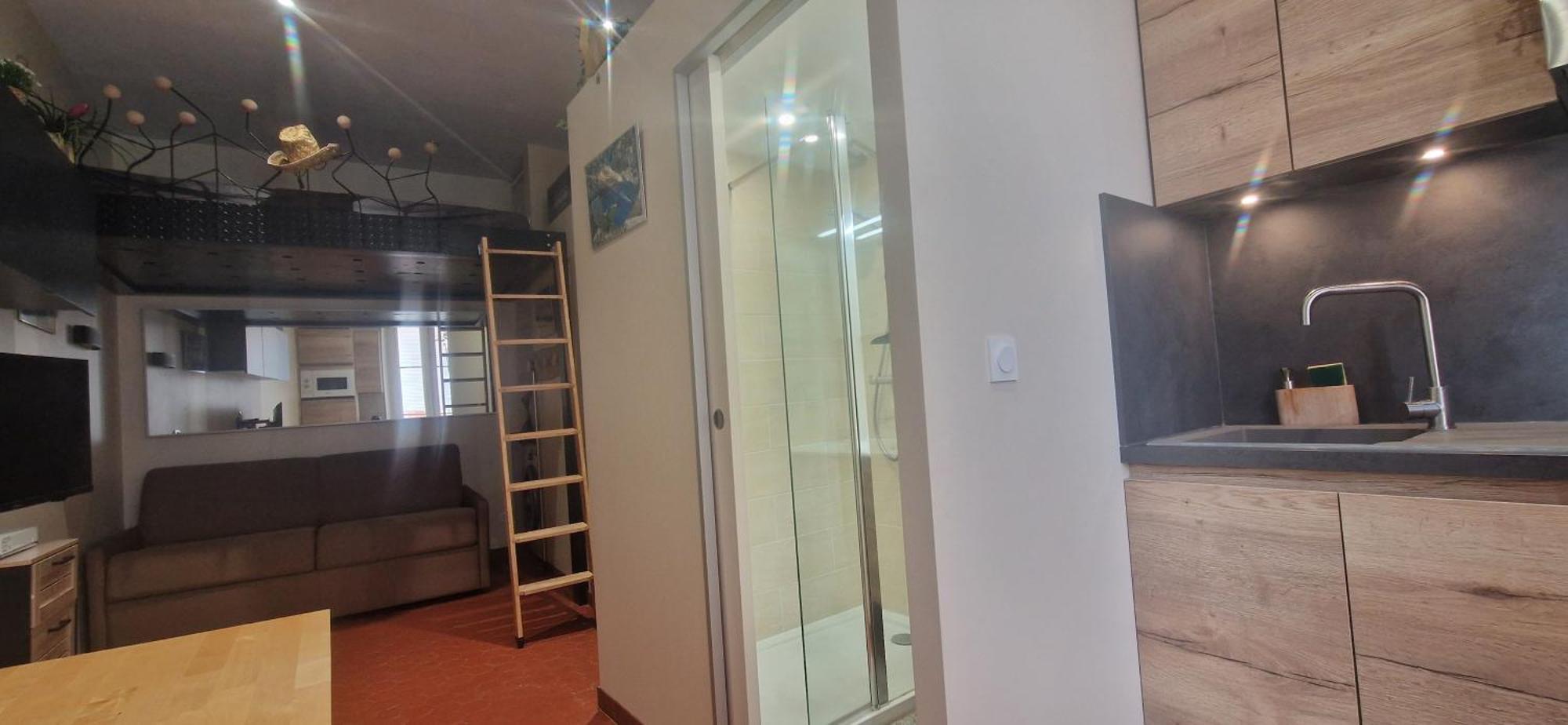 Apartamento Le Perchoir De Cassis Cocoon Exterior foto