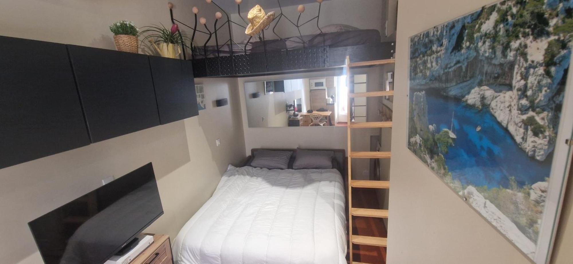 Apartamento Le Perchoir De Cassis Cocoon Exterior foto