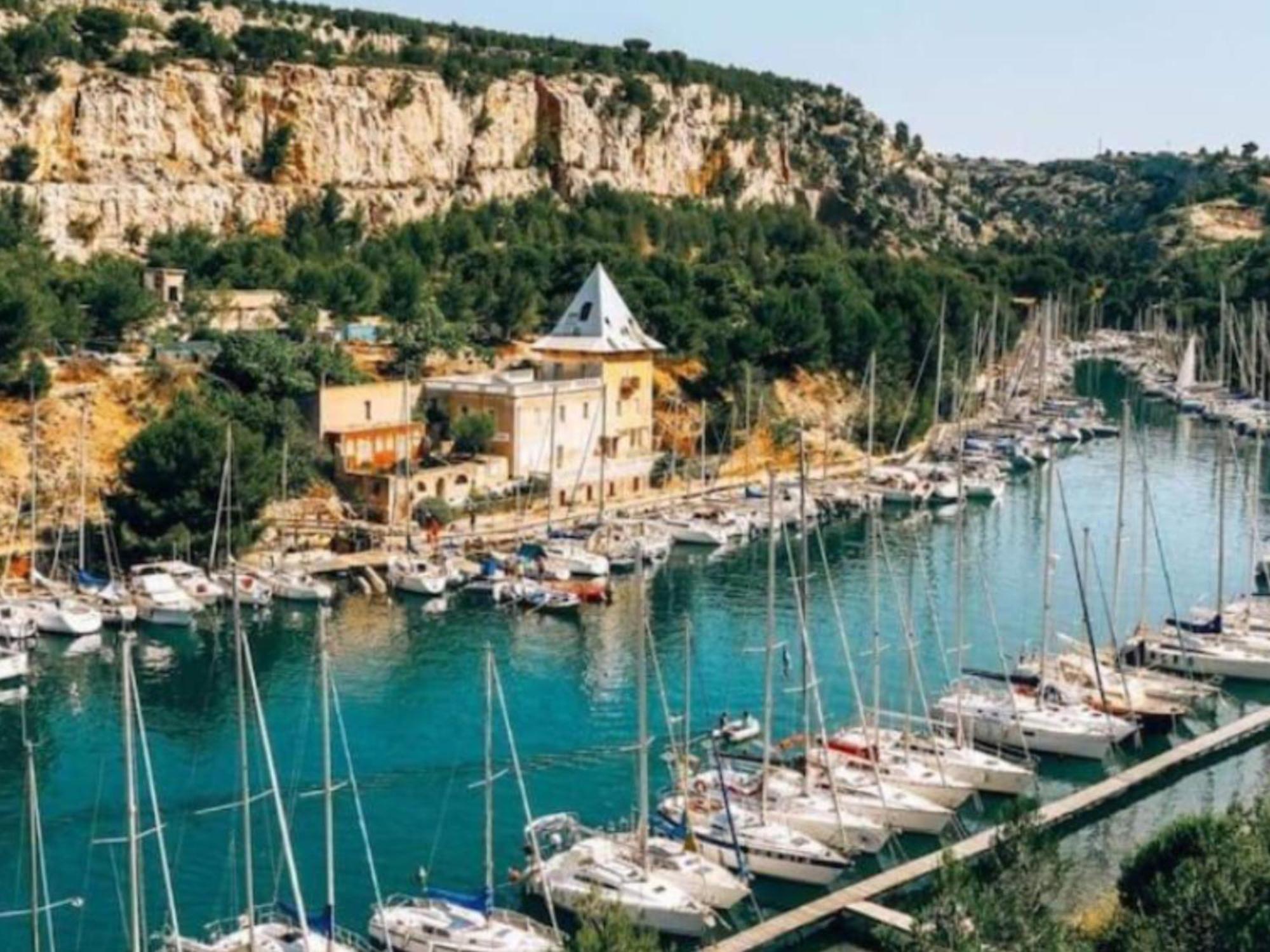 Apartamento Le Perchoir De Cassis Cocoon Exterior foto