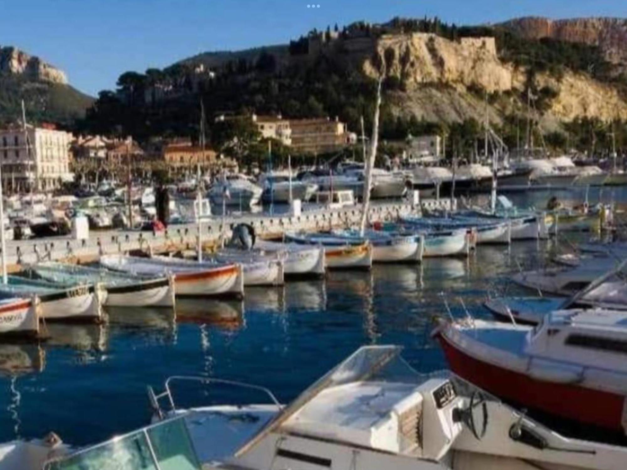 Apartamento Le Perchoir De Cassis Cocoon Exterior foto