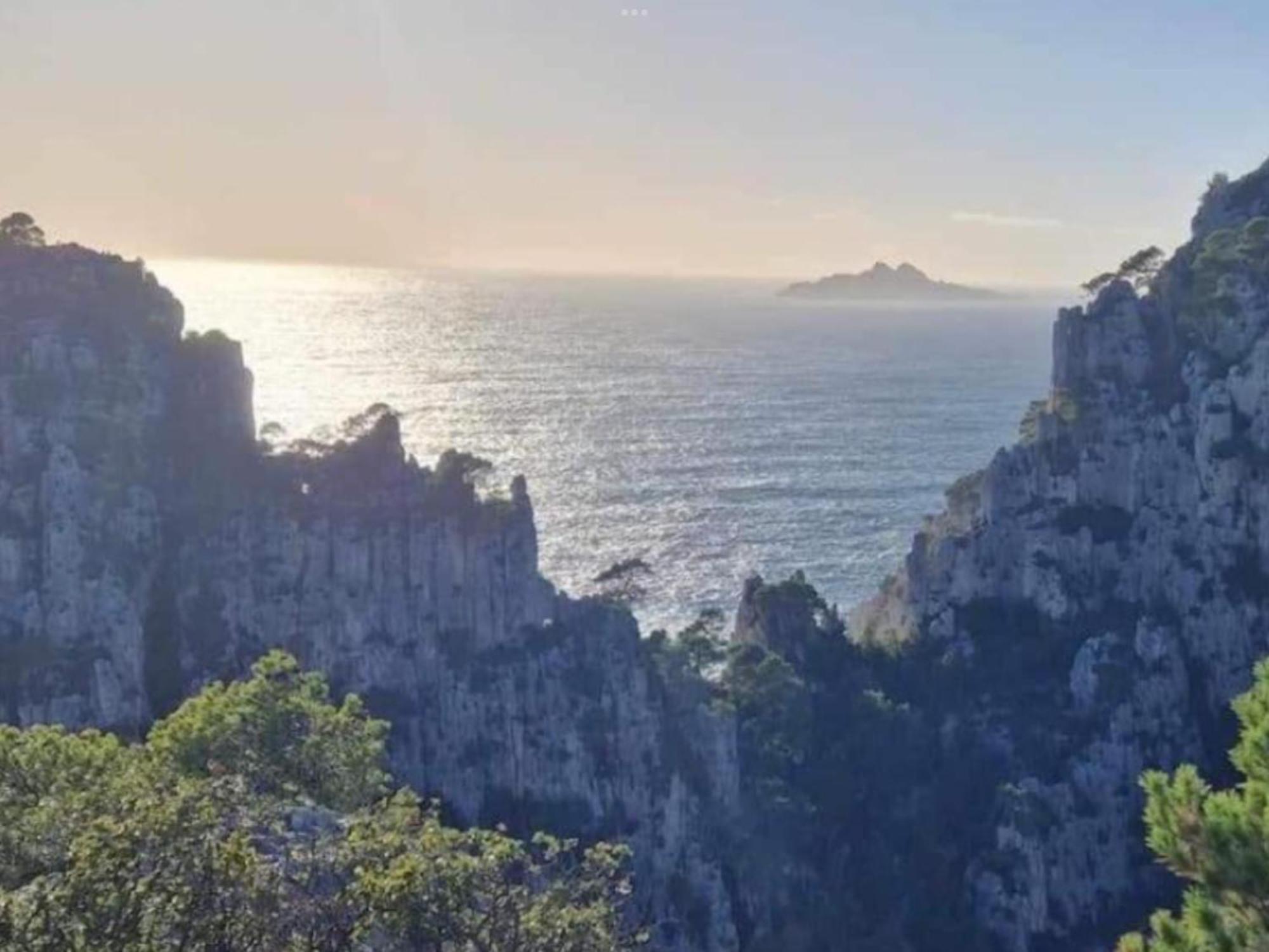 Apartamento Le Perchoir De Cassis Cocoon Exterior foto