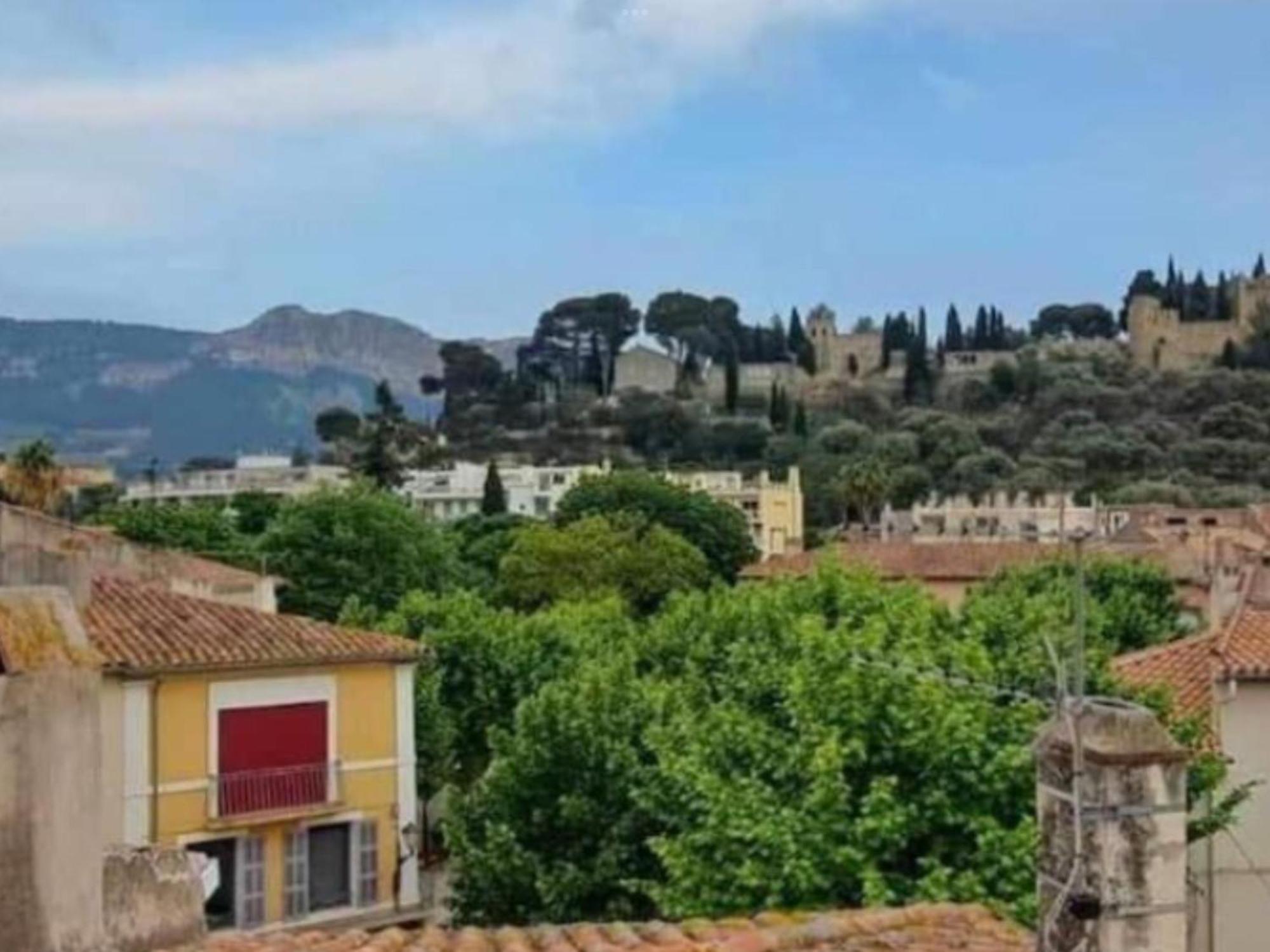 Apartamento Le Perchoir De Cassis Cocoon Exterior foto
