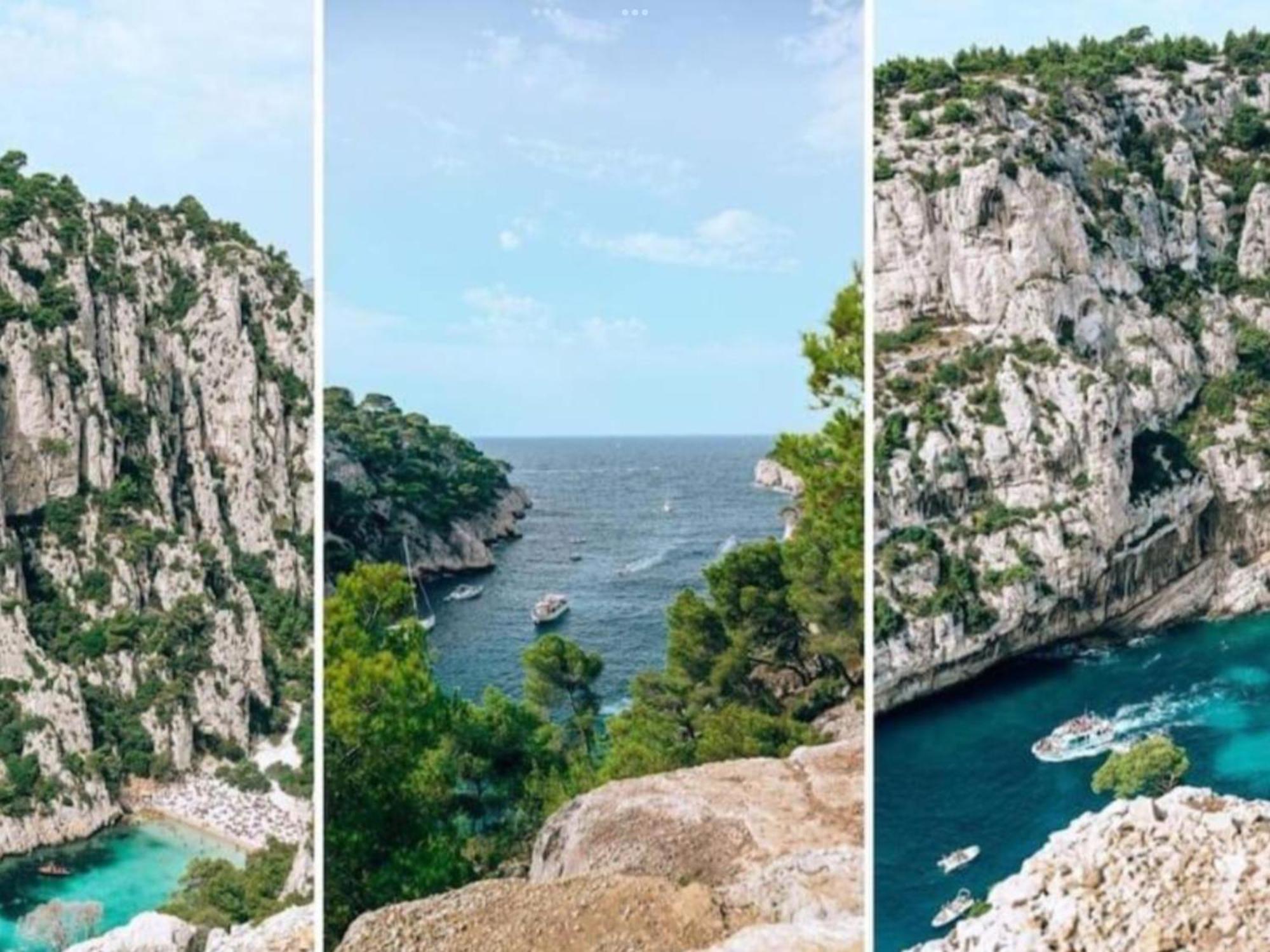 Apartamento Le Perchoir De Cassis Cocoon Exterior foto
