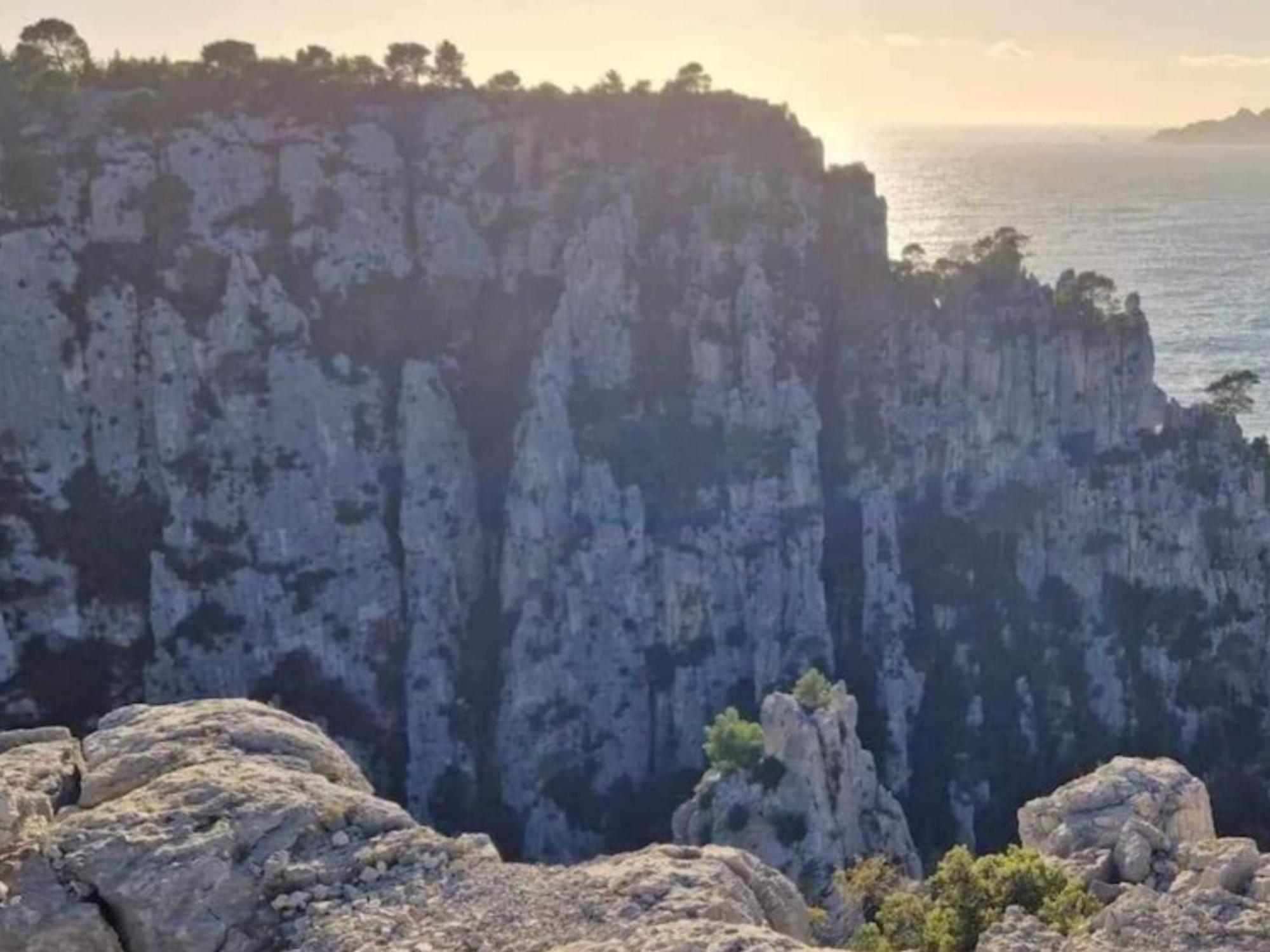 Apartamento Le Perchoir De Cassis Cocoon Exterior foto