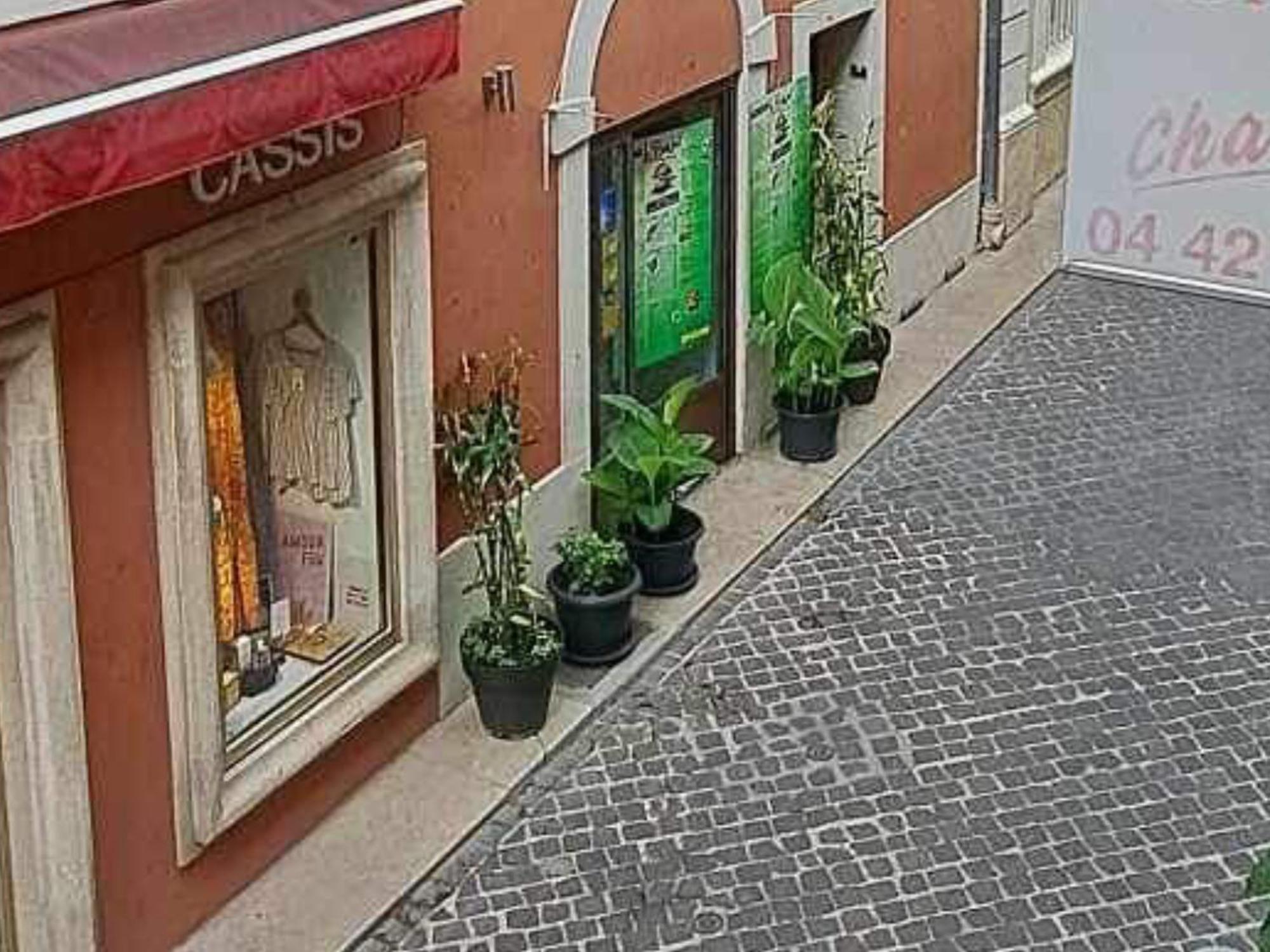 Apartamento Le Perchoir De Cassis Cocoon Exterior foto