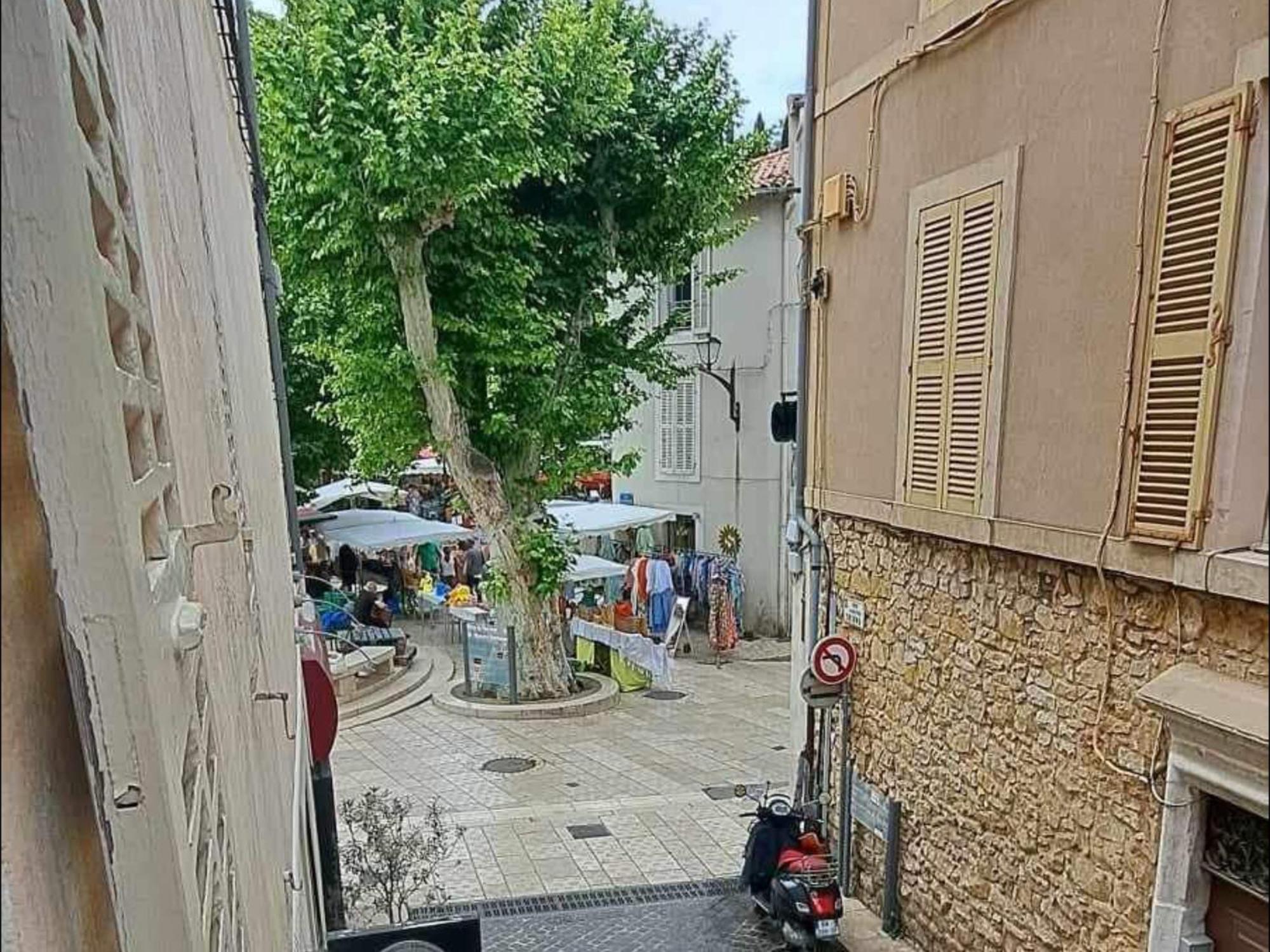Apartamento Le Perchoir De Cassis Cocoon Exterior foto