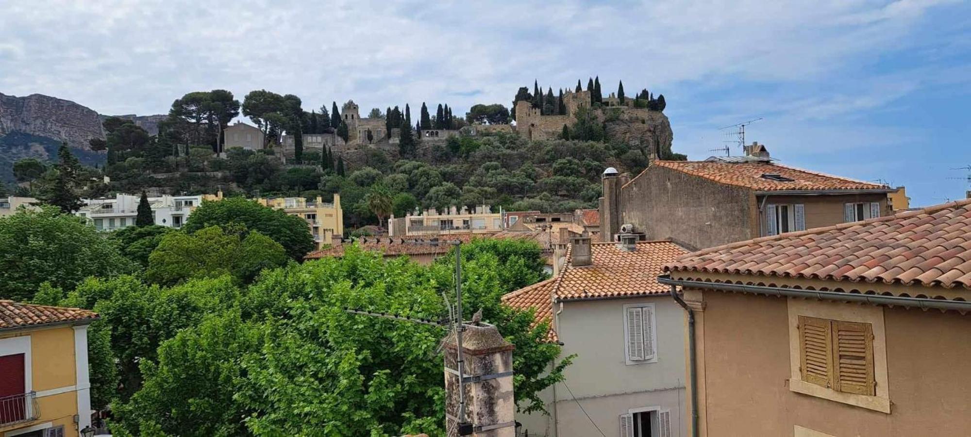 Apartamento Le Perchoir De Cassis Cocoon Exterior foto