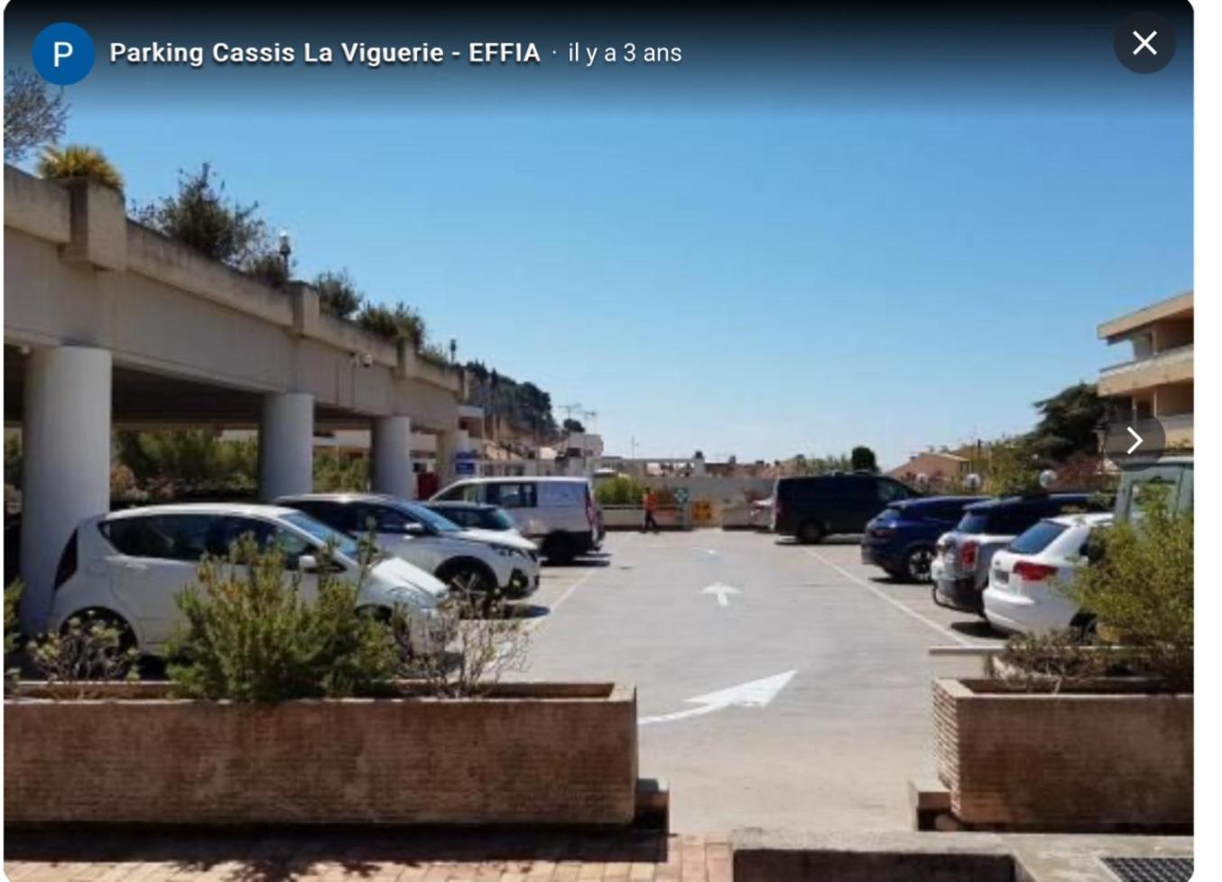 Apartamento Le Perchoir De Cassis Cocoon Exterior foto
