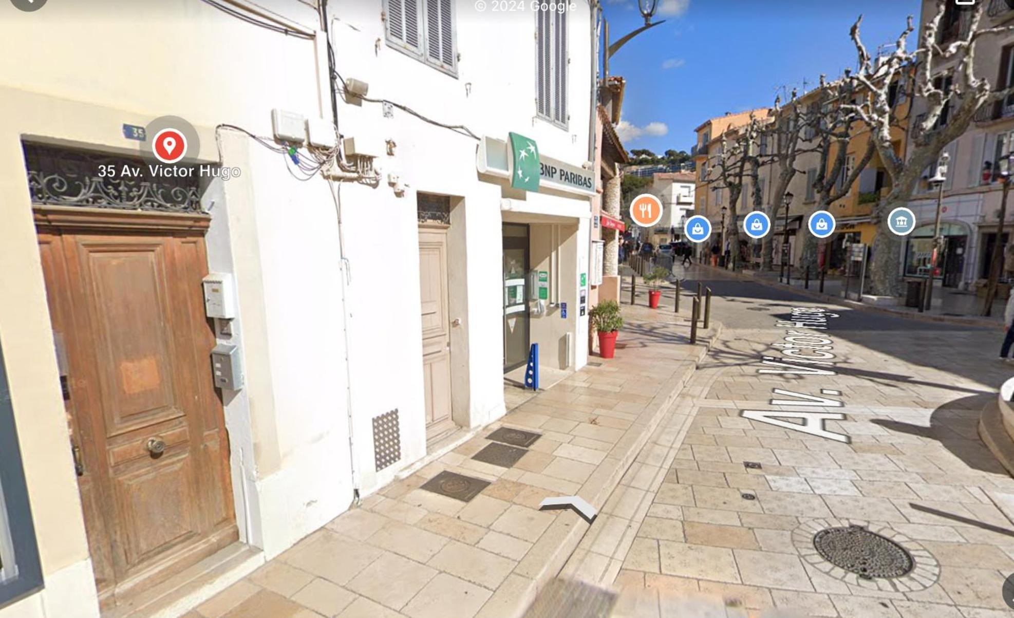 Apartamento Le Perchoir De Cassis Cocoon Exterior foto